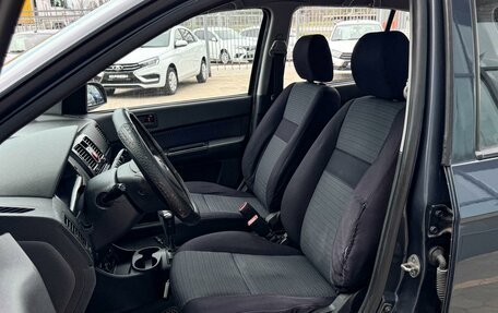 Hyundai Getz I рестайлинг, 2010 год, 609 000 рублей, 10 фотография
