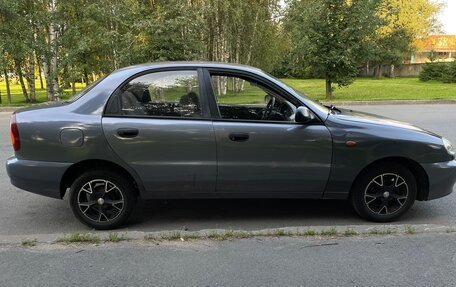 Chevrolet Lanos I, 2008 год, 160 000 рублей, 5 фотография