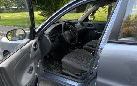 Chevrolet Lanos I, 2008 год, 160 000 рублей, 3 фотография