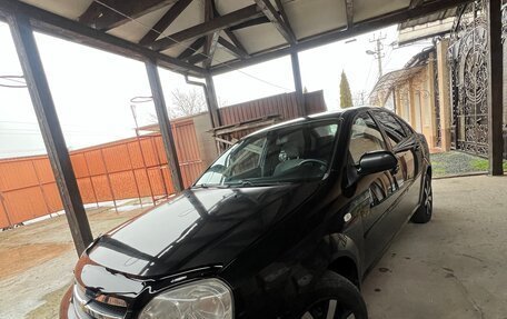Chevrolet Lacetti, 2008 год, 525 000 рублей, 3 фотография