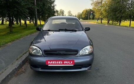 Chevrolet Lanos I, 2008 год, 160 000 рублей, 8 фотография