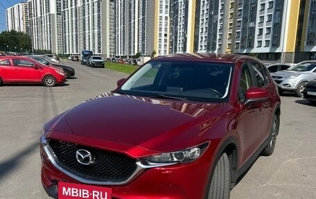 Mazda CX-5 II, 2021 год, 2 500 000 рублей, 2 фотография