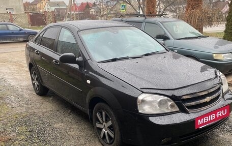 Chevrolet Lacetti, 2008 год, 525 000 рублей, 6 фотография