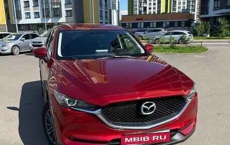 Mazda CX-5 II, 2021 год, 2 500 000 рублей, 3 фотография
