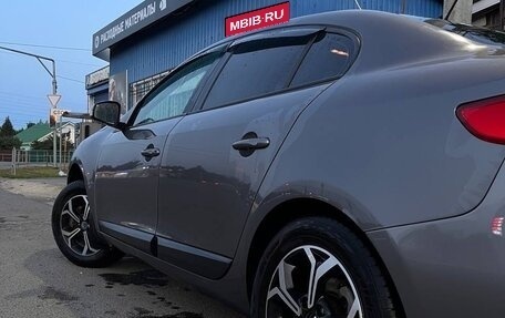 Renault Fluence I, 2012 год, 900 000 рублей, 4 фотография