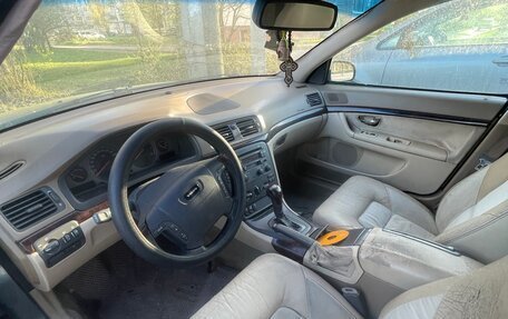 Volvo S80 II рестайлинг 2, 2001 год, 170 000 рублей, 3 фотография