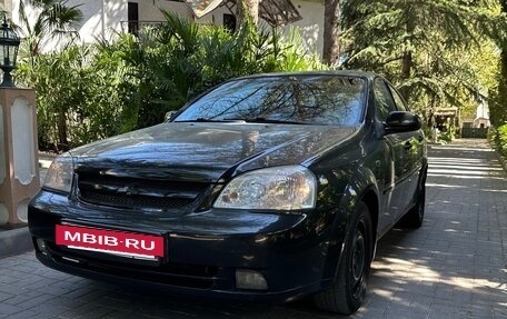 Chevrolet Lacetti, 2006 год, 590 000 рублей, 4 фотография