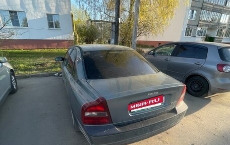 Volvo S80 II рестайлинг 2, 2001 год, 170 000 рублей, 4 фотография