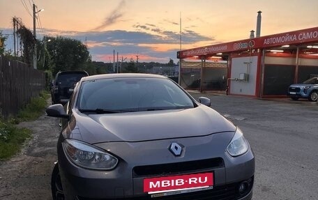 Renault Fluence I, 2012 год, 900 000 рублей, 6 фотография