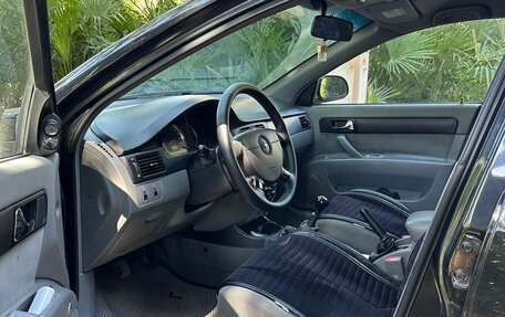 Chevrolet Lacetti, 2006 год, 590 000 рублей, 9 фотография