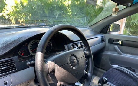 Chevrolet Lacetti, 2006 год, 590 000 рублей, 10 фотография