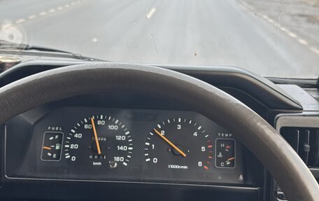Mitsubishi Delica III, 1992 год, 750 000 рублей, 8 фотография