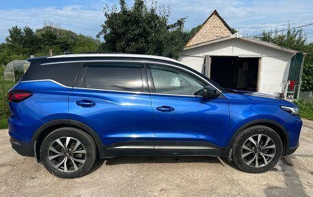 Chery Tiggo 7 Pro, 2021 год, 1 450 000 рублей, 3 фотография