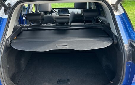 Chery Tiggo 7 Pro, 2021 год, 1 450 000 рублей, 12 фотография