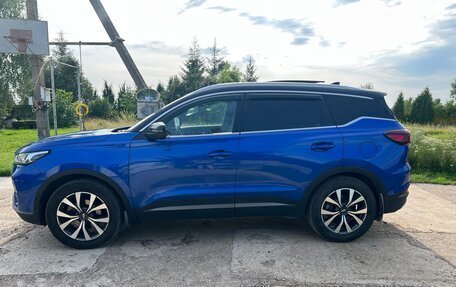 Chery Tiggo 7 Pro, 2021 год, 1 450 000 рублей, 7 фотография