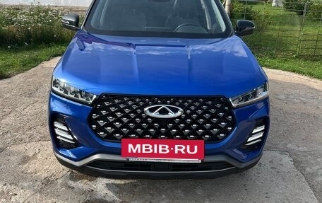 Chery Tiggo 7 Pro, 2021 год, 1 450 000 рублей, 9 фотография