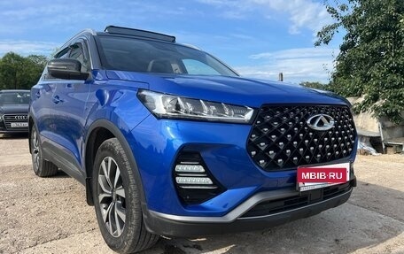 Chery Tiggo 7 Pro, 2021 год, 1 450 000 рублей, 2 фотография