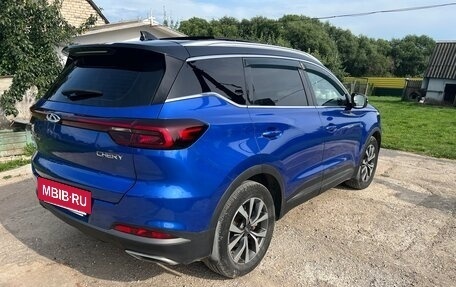 Chery Tiggo 7 Pro, 2021 год, 1 450 000 рублей, 4 фотография