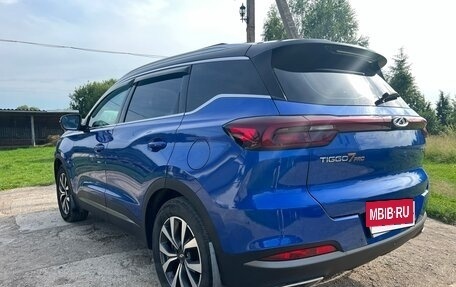 Chery Tiggo 7 Pro, 2021 год, 1 450 000 рублей, 6 фотография