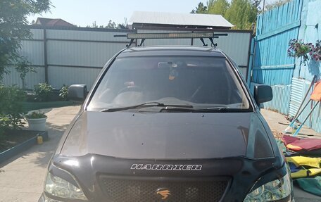 Toyota Harrier, 2000 год, 850 000 рублей, 3 фотография