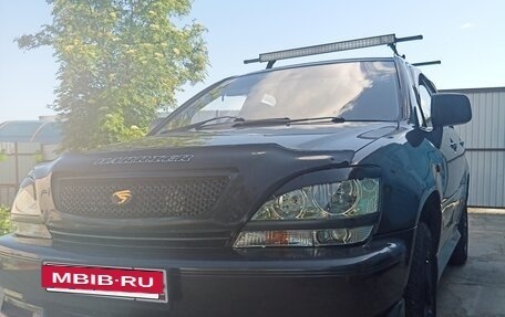 Toyota Harrier, 2000 год, 850 000 рублей, 2 фотография