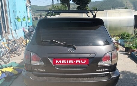 Toyota Harrier, 2000 год, 850 000 рублей, 9 фотография