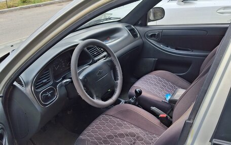 Chevrolet Lanos I, 2008 год, 150 000 рублей, 5 фотография