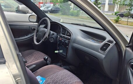 Chevrolet Lanos I, 2008 год, 150 000 рублей, 4 фотография