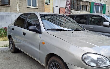 Chevrolet Lanos I, 2008 год, 150 000 рублей, 3 фотография