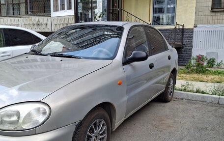 Chevrolet Lanos I, 2008 год, 150 000 рублей, 2 фотография
