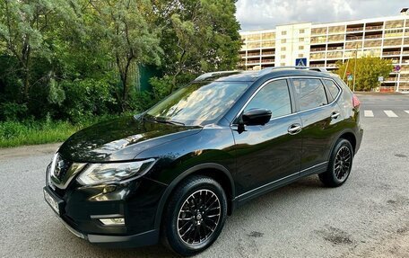 Nissan X-Trail, 2018 год, 2 400 000 рублей, 6 фотография