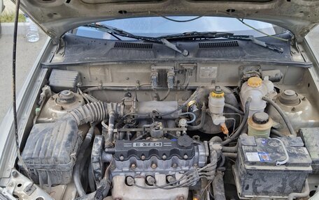 Chevrolet Lanos I, 2008 год, 150 000 рублей, 8 фотография
