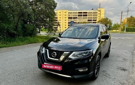 Nissan X-Trail, 2018 год, 2 400 000 рублей, 5 фотография