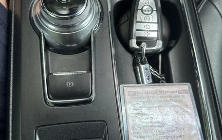 Ford Fusion (North America) II, 2020 год, 1 740 000 рублей, 6 фотография