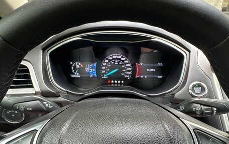Ford Fusion (North America) II, 2020 год, 1 740 000 рублей, 5 фотография