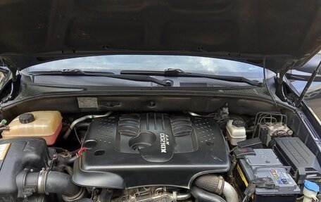 SsangYong Kyron I, 2013 год, 990 000 рублей, 4 фотография