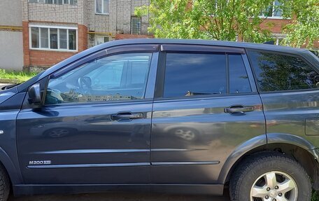 SsangYong Kyron I, 2013 год, 990 000 рублей, 9 фотография