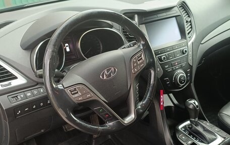 Hyundai Santa Fe III рестайлинг, 2017 год, 2 490 000 рублей, 7 фотография
