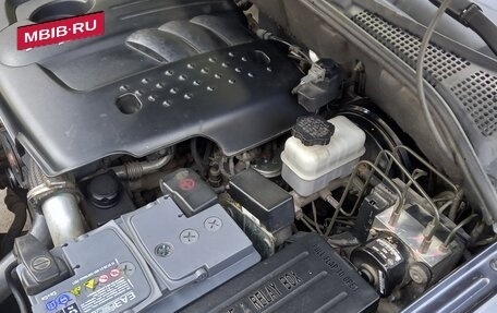 SsangYong Kyron I, 2013 год, 990 000 рублей, 7 фотография