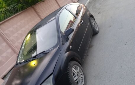 Ford Focus II рестайлинг, 2006 год, 250 000 рублей, 2 фотография