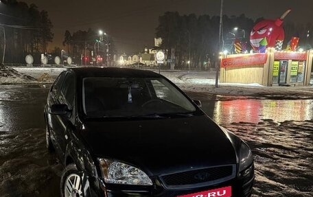 Ford Focus II рестайлинг, 2006 год, 250 000 рублей, 6 фотография