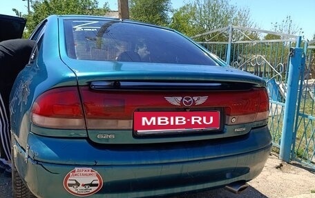 Mazda 626, 1993 год, 150 000 рублей, 4 фотография