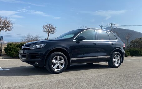 Volkswagen Touareg III, 2012 год, 2 400 000 рублей, 6 фотография