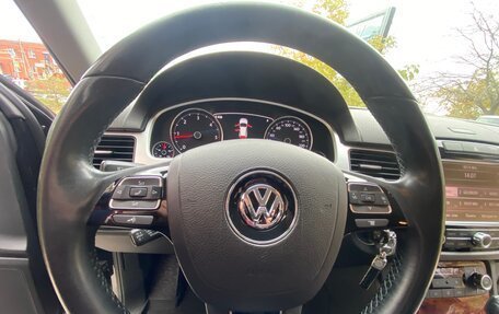 Volkswagen Touareg III, 2012 год, 2 400 000 рублей, 9 фотография