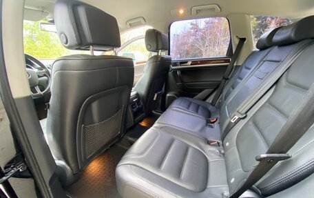 Volkswagen Touareg III, 2012 год, 2 400 000 рублей, 20 фотография