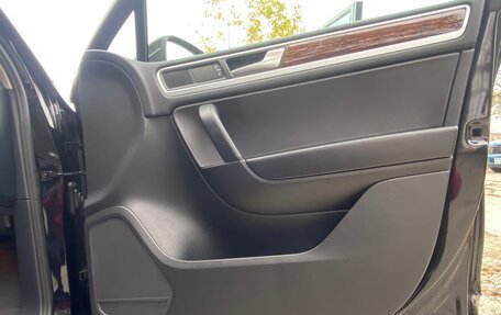 Volkswagen Touareg III, 2012 год, 2 400 000 рублей, 25 фотография