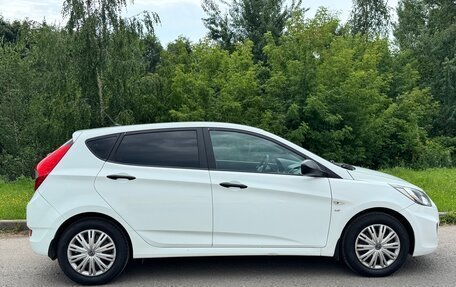 Hyundai Solaris II рестайлинг, 2013 год, 770 000 рублей, 6 фотография