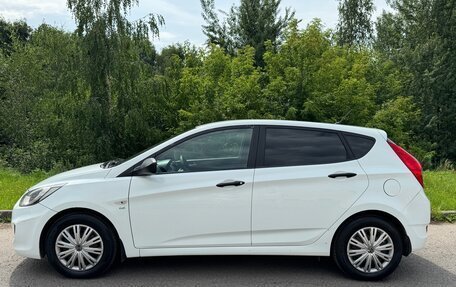 Hyundai Solaris II рестайлинг, 2013 год, 770 000 рублей, 3 фотография