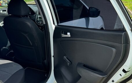 Hyundai Solaris II рестайлинг, 2013 год, 770 000 рублей, 12 фотография