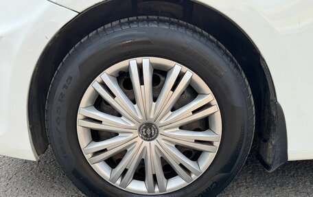 Hyundai Solaris II рестайлинг, 2013 год, 770 000 рублей, 11 фотография